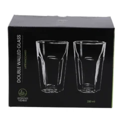 Bredemeijer Leopold Vienna Latte Macchiato Glas 280 Ml 2 Stuks -Aanbiedingen Keuken Slim Winkel 02a2fa53c71fdadb68e0f4802b551400