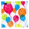 Servetten Splash Balloons 33x33 Cm -Aanbiedingen Keuken Slim Winkel 05695d77ffd6c4c820dc29ca7c096eac