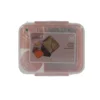 Excellent Houseware Lunchbox Met Dressingbeker 3 Assorti -Aanbiedingen Keuken Slim Winkel 06586ec322c5b37141d1571837f4769d
