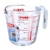 Pyrex Prep & Store Classic Maatbeker 0,5L Glas -Aanbiedingen Keuken Slim Winkel 07bea04a631c06432417bcb299f7581c