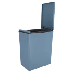 Eko Morandi Afvalemmer 20l Blauw Touch -Aanbiedingen Keuken Slim Winkel 0c01b433e241b55a727150fac5b240d2