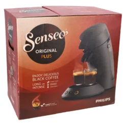 Philips Senseo Koffiepadmachine CSA210/50 Original Plus Donkergrijs -Aanbiedingen Keuken Slim Winkel 0eacda7dc11ee94a75f1bb0a51e6b925