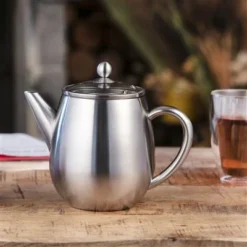 Bredemeijer Duet Eva Theepot Mat 1,1 Liter -Aanbiedingen Keuken Slim Winkel 101 0058 5 1 1