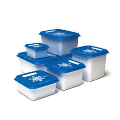 Merkloos Diepvriesdoos 1000 Ml Alaska Set Van 3 Stuks -Aanbiedingen Keuken Slim Winkel 101 0078 4 1
