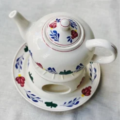 Royal Boch Boerenbont Theepot Zeeland 1,2 L -Aanbiedingen Keuken Slim Winkel 101 0115 3