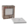 Onderzetter Marmer Set Van 4 10x10cm -Aanbiedingen Keuken Slim Winkel 101 0117 1