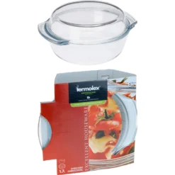 Excellent Houseware Termolex Ovenschaal 1,7 L Met Deksel -Aanbiedingen Keuken Slim Winkel 101 0230 3 1 1