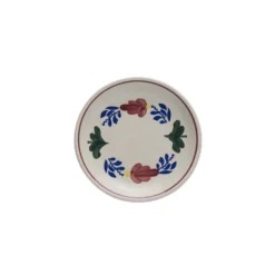 Royal Boch Boerenbont Petit Four 11 Cm
