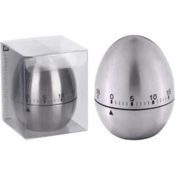 Excellent Houseware Eierwekker RVS -Aanbiedingen Keuken Slim Winkel 101 0410 3 1 1