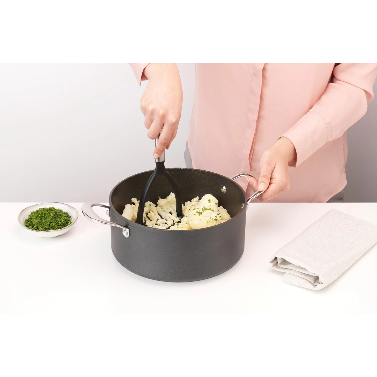 Brabantia Profile Pureestamper 6 Brabantia Profile Pureestamper - Afbeelding 4