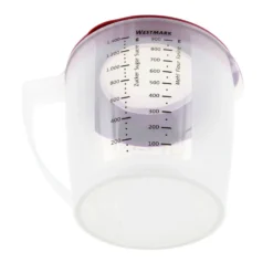 Westmark Maatbeker Met Deksel 1.4 Liter -Aanbiedingen Keuken Slim Winkel 101 0577 3 1 2