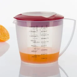 Westmark Maatbeker Met Deksel 1.4 Liter -Aanbiedingen Keuken Slim Winkel 101 0577 5