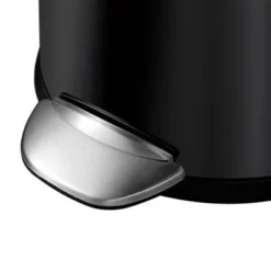 Vepa Bins Pedaalemmer Belle Deluxe Zwart 3 Liter EKO 9 Vepa Bins Pedaalemmer Belle Deluxe Zwart 3 Liter EKO -Aanbiedingen Keuken Slim Winkel 101 0598 3 1 1
