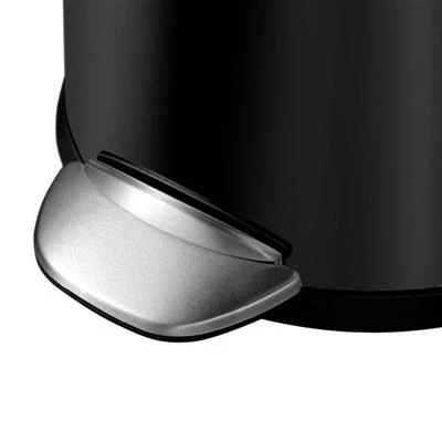 Vepa Bins Pedaalemmer Belle Deluxe Zwart 3 Liter EKO 5 Vepa Bins Pedaalemmer Belle Deluxe Zwart 3 Liter EKO - Afbeelding 3