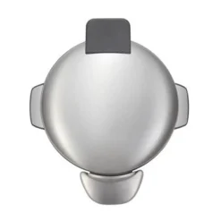 Vepa Bins Pedaalemmer Belle Deluxe Zwart 3 Liter EKO 10 Vepa Bins Pedaalemmer Belle Deluxe Zwart 3 Liter EKO -Aanbiedingen Keuken Slim Winkel 101 0598 4 1 1