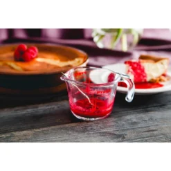 Pyrex Prep & Store Classic Maatbeker 0,5L Glas -Aanbiedingen Keuken Slim Winkel 101 0631 4