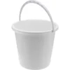 Merkloos Emmer Wit Met Plastic Handvat Grijs 10L 2 Merkloos Emmer Wit Met Plastic Handvat Grijs 10L -Aanbiedingen Keuken Slim Winkel 101 0750 1 2