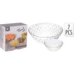 Excellent Houseware Schalenset 7-delig -Aanbiedingen Keuken Slim Winkel 101 0753 4 1 1