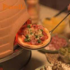 Pizzarette 4 Persoons Emerio 12 Pizzarette 4 Persoons Emerio -Aanbiedingen Keuken Slim Winkel 101 0768 5 1