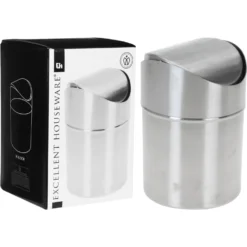 Excellent Houseware Tafelafvalbak Ø12.5 Cm -Aanbiedingen Keuken Slim Winkel 101 0791 3 1