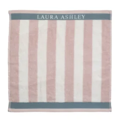 Laura Ashley Keukendoek Blush Stripe 50 X 50 Cm