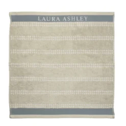 Laura Ashley Keukendoek Cobblestone Stripe 50 X 50 Cm