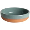 Kapimex Schaaltje 20 Cm Terracotta Petrol -Aanbiedingen Keuken Slim Winkel 101 0863 1 2
