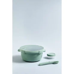 Curver Smart To Go Eco Lunchset Rond 1,6L -Aanbiedingen Keuken Slim Winkel 101 1154 4 1