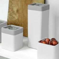 Sigma Home Set 0,6L+ 1,4L Wit -Aanbiedingen Keuken Slim Winkel 101 1213 3