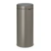 Brabantia Afv.Emmer 30L Fla Flat Touch -Aanbiedingen Keuken Slim Winkel 101 1536 1