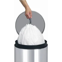 Brabantia PerfectFit Afvalzakken L 40-45 L 10 Stuks -Aanbiedingen Keuken Slim Winkel 101 1547 5 1