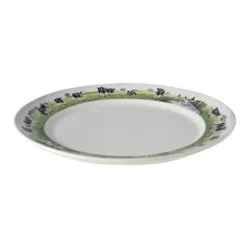 Wiebe Van Der Zee Plat Bord Landelijk Leven 25 Cm -Aanbiedingen Keuken Slim Winkel 101 1665 2 1