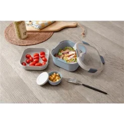 Sunware Sigma Home Lunchbox Blauw -Aanbiedingen Keuken Slim Winkel 101 1687 5 1