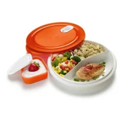 Rotho Magnetronbord Diep 1 L MICROPapaya Rood -Aanbiedingen Keuken Slim Winkel 101 1721 2 1