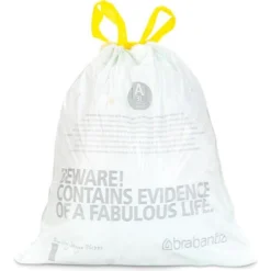Brabantia PerfectFit Afvalzakken A 3 L 20 Stuks -Aanbiedingen Keuken Slim Winkel 101 1727 4 1