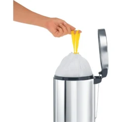 Brabantia PerfectFit Afvalzakken A 3 L 20 Stuks -Aanbiedingen Keuken Slim Winkel 101 1727 5 1