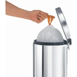 Brabantia PerfectFit Afvalzakken B 5 L 20 Stuks -Aanbiedingen Keuken Slim Winkel 101 1741 5 1