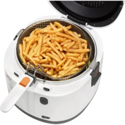 Tefal FF1621 Filtra One Friteuse Wit -Aanbiedingen Keuken Slim Winkel 101 1862 3 1 1