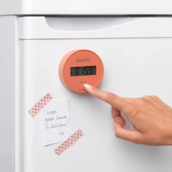 Brabantia Tasty+ Kookwekker Terracotta Roze -Aanbiedingen Keuken Slim Winkel 101 1982 2 1 1