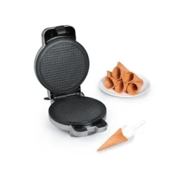 Severin IJshoorntjesmaker 850W Zilver HA 2082 8 Severin IJshoorntjesmaker 850W Zilver HA 2082 -Aanbiedingen Keuken Slim Winkel 101 2007 3 1