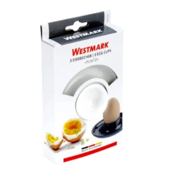 Westmark Eierdop 3 Stuks In Doos Wit 8 Westmark Eierdop 3 Stuks In Doos Wit -Aanbiedingen Keuken Slim Winkel 101 2062 1 3