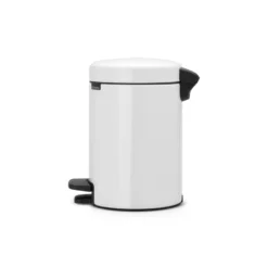 Brabantia Newicon Pedaalemmer 3 L Wit -Aanbiedingen Keuken Slim Winkel 101 2126 2 1 1
