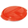 Rotho Magnetronbord 0,75 L MICRO Papaya Rood