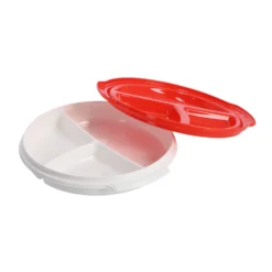 Rotho Magnetronbord 0,75 L MICRO Papaya Rood -Aanbiedingen Keuken Slim Winkel 101 2190 2 1