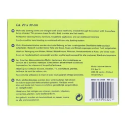 Multy Vloerdoekjes Droog 20 Stuks -Aanbiedingen Keuken Slim Winkel 101 2207 2 1