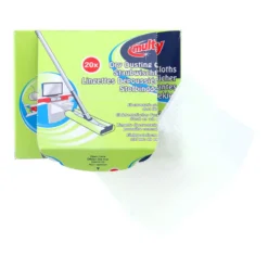 Multy Vloerdoekjes Droog 20 Stuks -Aanbiedingen Keuken Slim Winkel 101 2207 5 1