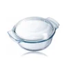 Pyrex Classic Ovenschaal Met Deksel 4,9 L Rond
