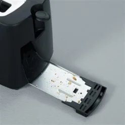 Severin Broodrooster Automatisch 700W ZwartAT 2287 9 Severin Broodrooster Automatisch 700W ZwartAT 2287 -Aanbiedingen Keuken Slim Winkel 101 2287 4 1