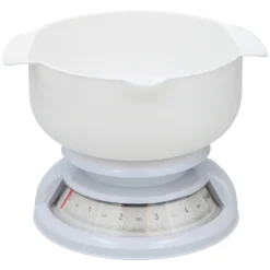 Alpina Keukenweegschaal Analoog 5 Kg
