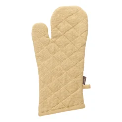 Linen & More Ovenwant Indi Pampas Yellow 18 X 33 Cm